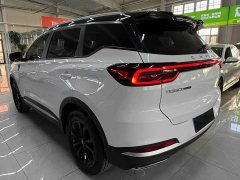 Chery Tiggo 7 Plus 2021 1.5T CVT Luxury - ფოტო 6