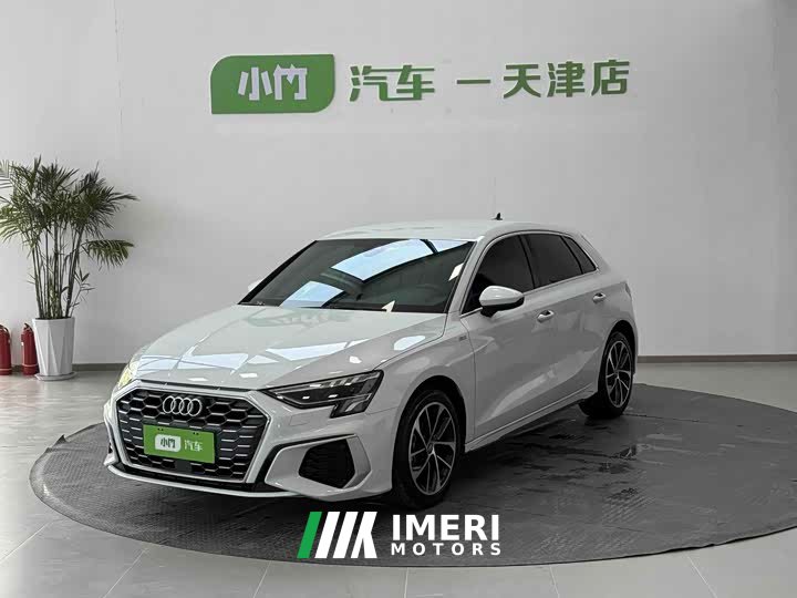 Audi A3 Sportback 35 TFSI Sport - ავტომობილი ჩინეთიდან