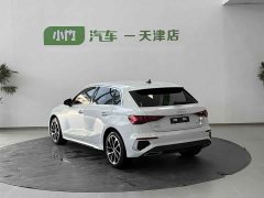 Audi A3 Sportback 35 TFSI Sport - ფოტო 7