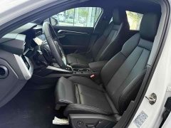 Audi A3 Sportback 35 TFSI Sport - ფოტო 9