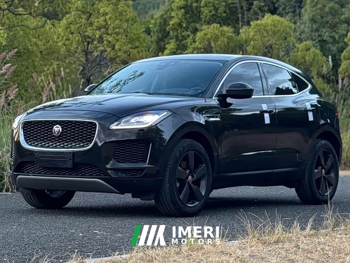 Jaguar E-PACE 2018 P200 S China National V - ავტომობილი ჩინეთიდან