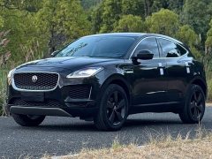 Jaguar E-PACE 2018 P200 S China National V - ფოტო 1
