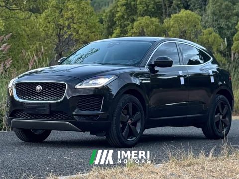2021 Jaguar E-PACE 2018 P200 S China National V - ავტომობილი ჩინეთიდან