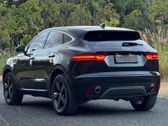 Jaguar E-PACE 2018 P200 S China National V - ფოტო 16