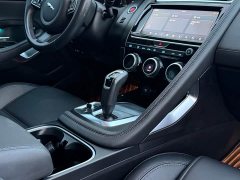 Jaguar E-PACE 2018 P200 S China National V - ფოტო 8