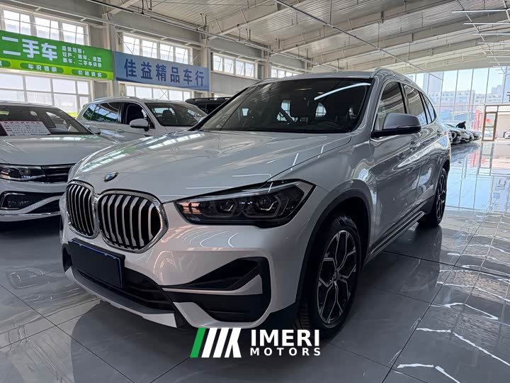 BMW X1 sDrive20Li Fashion