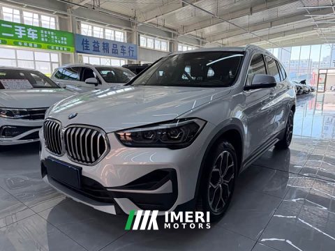 2022 BMW X1 sDrive20Li Fashion - ავტომობილი ჩინეთიდან