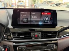 BMW X1 sDrive20Li Fashion - ფოტო 10