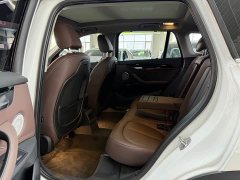 BMW X1 sDrive20Li Fashion - ფოტო 14