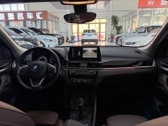 BMW X1 sDrive20Li Fashion - ფოტო 16