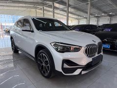 BMW X1 sDrive20Li Fashion - ფოტო 3