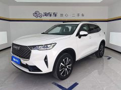 Haval H6 2021 Third Generation 1.5T Automatic Two-Wheel Drive Max - ფოტო 1
