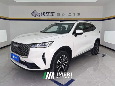 2023 Haval H6 2021 Third Generation 1.5T Automatic Two-Wheel Drive Max - ავტომობილი ჩინეთიდან