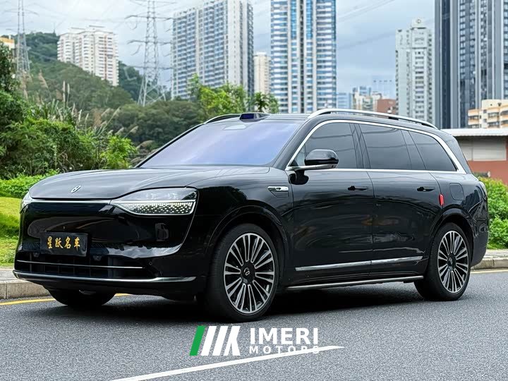 AITO M9 Extended Range Ultra 42kWh 6-Seater - ავტომობილი ჩინეთიდან