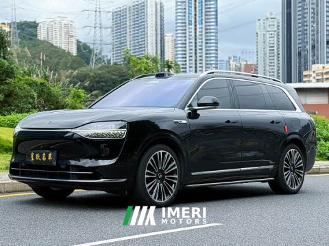 2024 AITO M9 Extended Range Ultra 42kWh 6-Seater - ავტომობილი ჩინეთიდან
