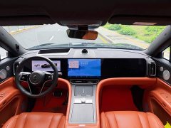 AITO M9 Extended Range Ultra 42kWh 6-Seater - ფოტო 17