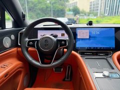 AITO M9 Extended Range Ultra 42kWh 6-Seater - ფოტო 18