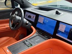 AITO M9 Extended Range Ultra 42kWh 6-Seater - ფოტო 20