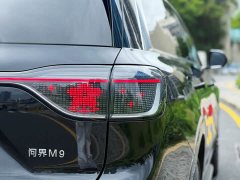 AITO M9 Extended Range Ultra 42kWh 6-Seater - ფოტო 9