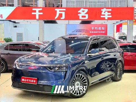 2025 AITO M8 Pure Electric Max 5-Seater Long Range Version (192-Channel LiDAR) - ავტომობილი ჩინეთიდან