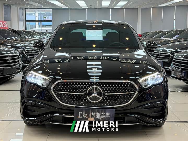 Mercedes-Benz E-Class E 300 L Fashion Sport - ავტომობილი ჩინეთიდან