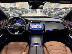 Mercedes-Benz E-Class E 300 L Fashion Sport - ფოტო 11
