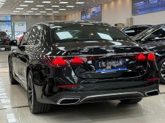 Mercedes-Benz E-Class E 300 L Fashion Sport - ფოტო 17