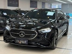 Mercedes-Benz E-Class E 300 L Fashion Sport - ფოტო 3
