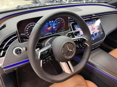 Mercedes-Benz E-Class E 300 L Fashion Sport - ფოტო 6