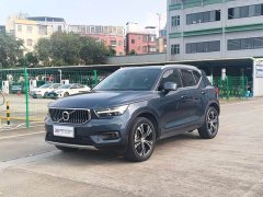Volvo XC40 T4 AWD Smart Remote Luxury Edition - ფოტო 1