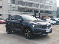 Volvo XC40 T4 AWD Smart Remote Luxury Edition - ფოტო 3