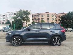 Volvo XC40 T4 AWD Smart Remote Luxury Edition - ფოტო 4