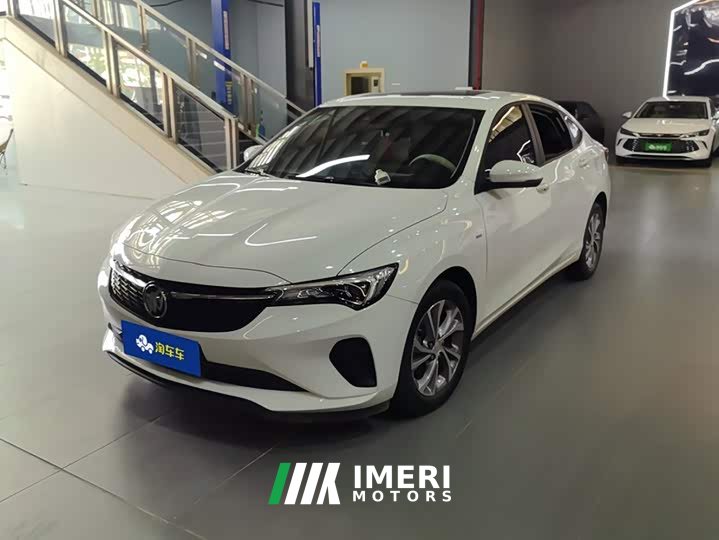 Buick Verano Excelle Pro Comfort Edition - ავტომობილი ჩინეთიდან