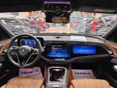 Mercedes-Benz E-Class E 300 L Luxury - ფოტო 13