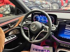Mercedes-Benz E-Class E 300 L Luxury - ფოტო 14