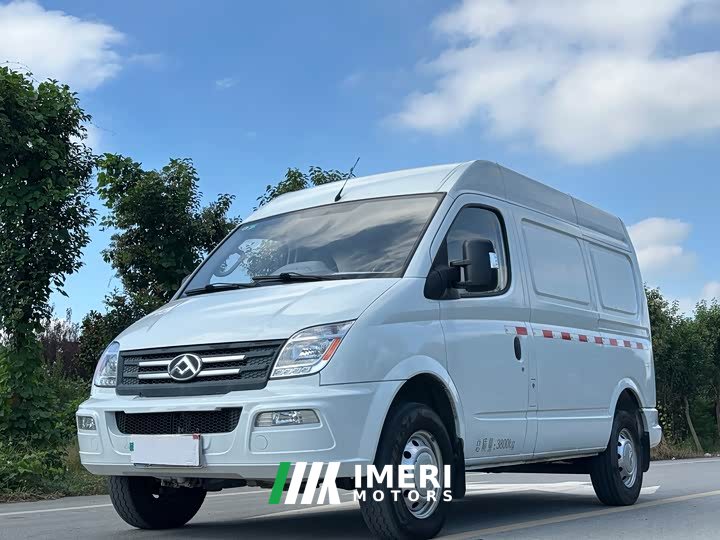 New Journey Xintu V80 2.0T Manual Classic City King Long Wheelbase High Roof 3-Seater - ავტომობილი ჩინეთიდან