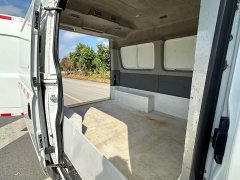 New Journey Xintu V80 2.0T Manual Classic City King Long Wheelbase High Roof 3-Seater - ფოტო 10