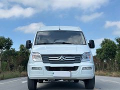 New Journey Xintu V80 2.0T Manual Classic City King Long Wheelbase High Roof 3-Seater - ფოტო 2