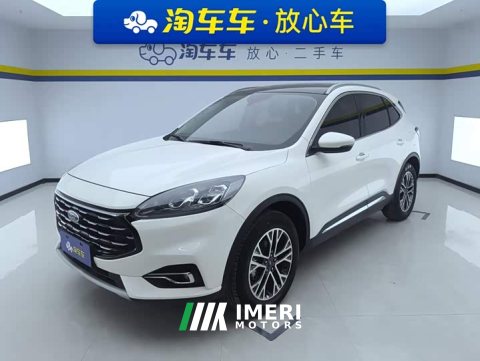 2021 Ford Escape 2020 EcoBoost 245 AWD Prestige - ავტომობილი ჩინეთიდან
