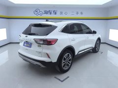 Ford Escape 2020 EcoBoost 245 AWD Prestige - ფოტო 3