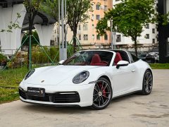 Porsche 911 Targa 4 3.0T - ფოტო 1