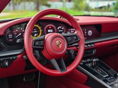 Porsche 911 Targa 4 3.0T - ფოტო 10