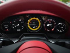 Porsche 911 Targa 4 3.0T - ფოტო 11