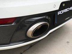Porsche 911 Targa 4 3.0T - ფოტო 17