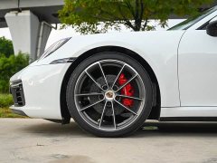 Porsche 911 Targa 4 3.0T - ფოტო 19