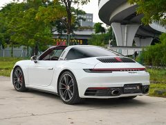 Porsche 911 Targa 4 3.0T - ფოტო 3