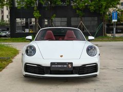 Porsche 911 Targa 4 3.0T - ფოტო 4