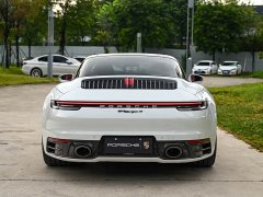 Porsche 911 Targa 4 3.0T - ფოტო 6