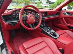 Porsche 911 Targa 4 3.0T - ფოტო 7