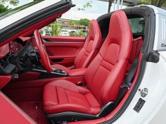Porsche 911 Targa 4 3.0T - ფოტო 8